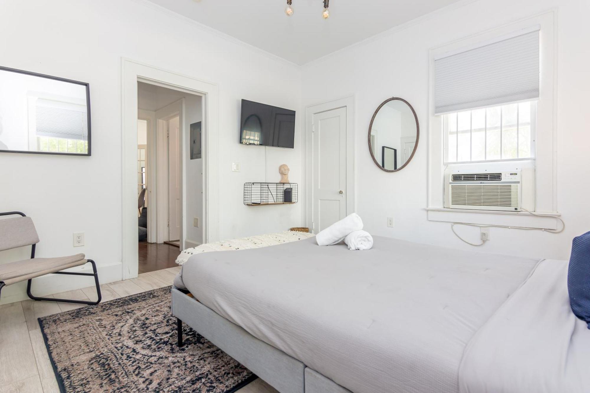 Appartement Two Bedroom - Heart Of Wynwood & Edgewater - Private Parking Spot Miami