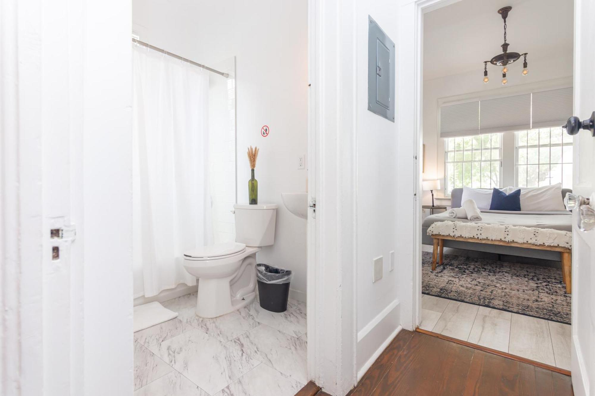 Appartement Two Bedroom - Heart Of Wynwood & Edgewater - Private Parking Spot Miami