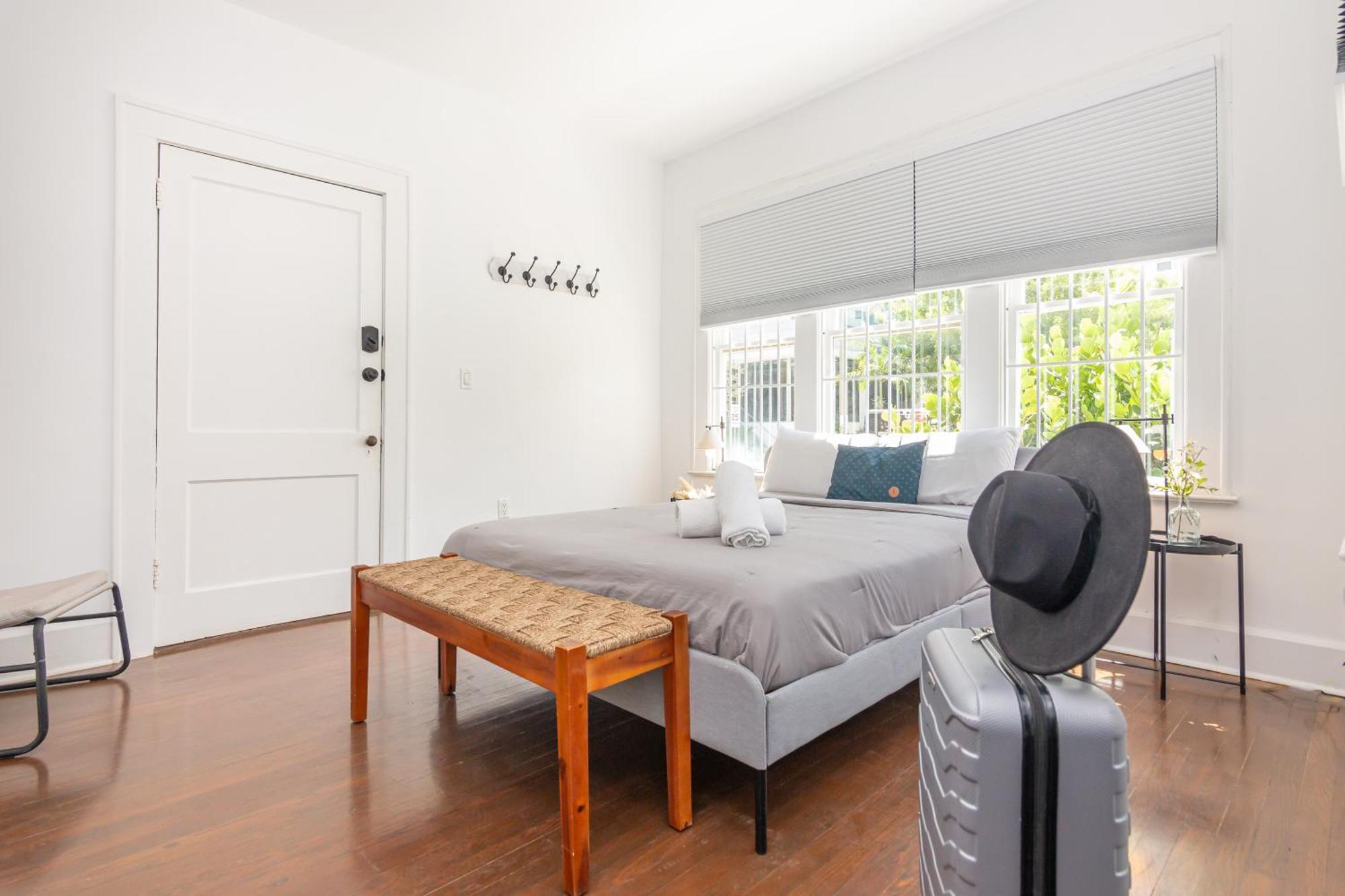 Two Bedroom - Heart Of Wynwood & Edgewater - Private Parking Spot Appartement *