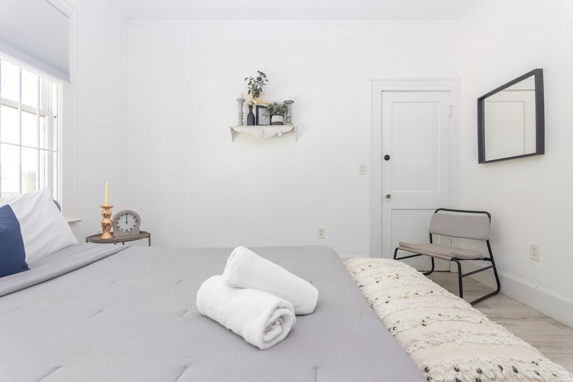 Two Bedroom - Heart Of Wynwood & Edgewater - Private Parking Spot Appartement
