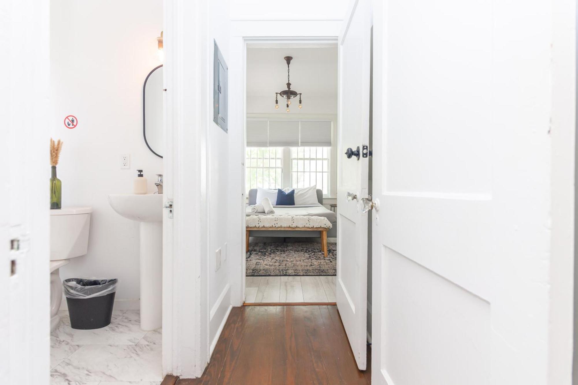Appartement Two Bedroom - Heart Of Wynwood & Edgewater - Private Parking Spot Miami