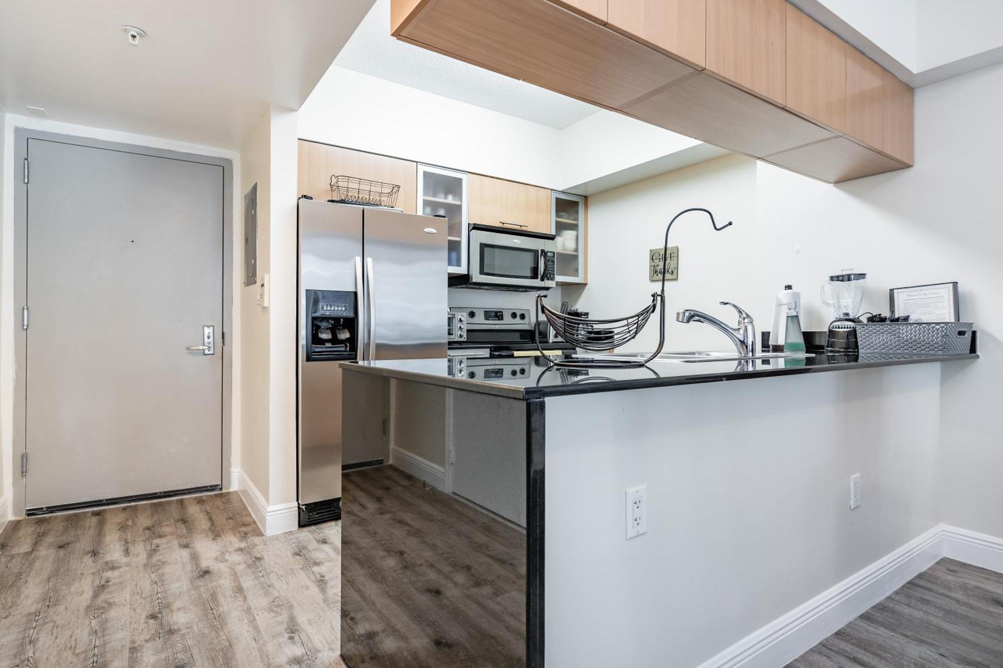 Apartment 1 Bedroom Opera Tower - Edgewater Miami