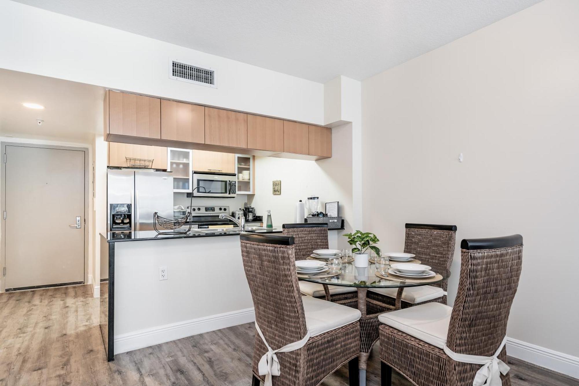 1 Bedroom Opera Tower - Edgewater * Miami