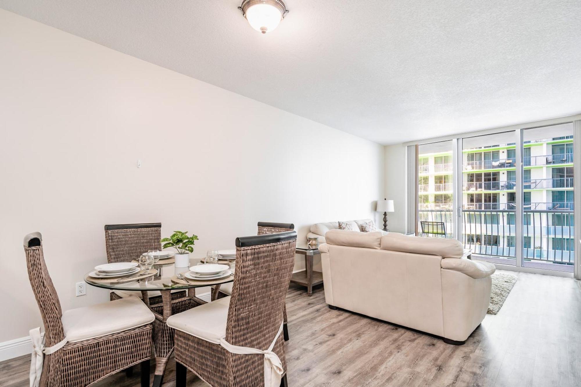 1 Bedroom Opera Tower - Edgewater Miami