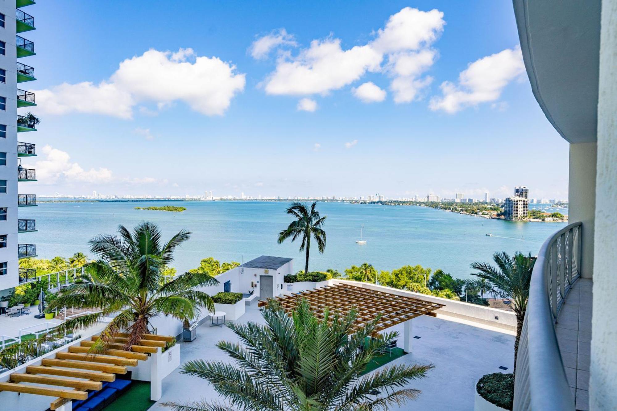 1 Bedroom Opera Tower - Edgewater Apartment Miami