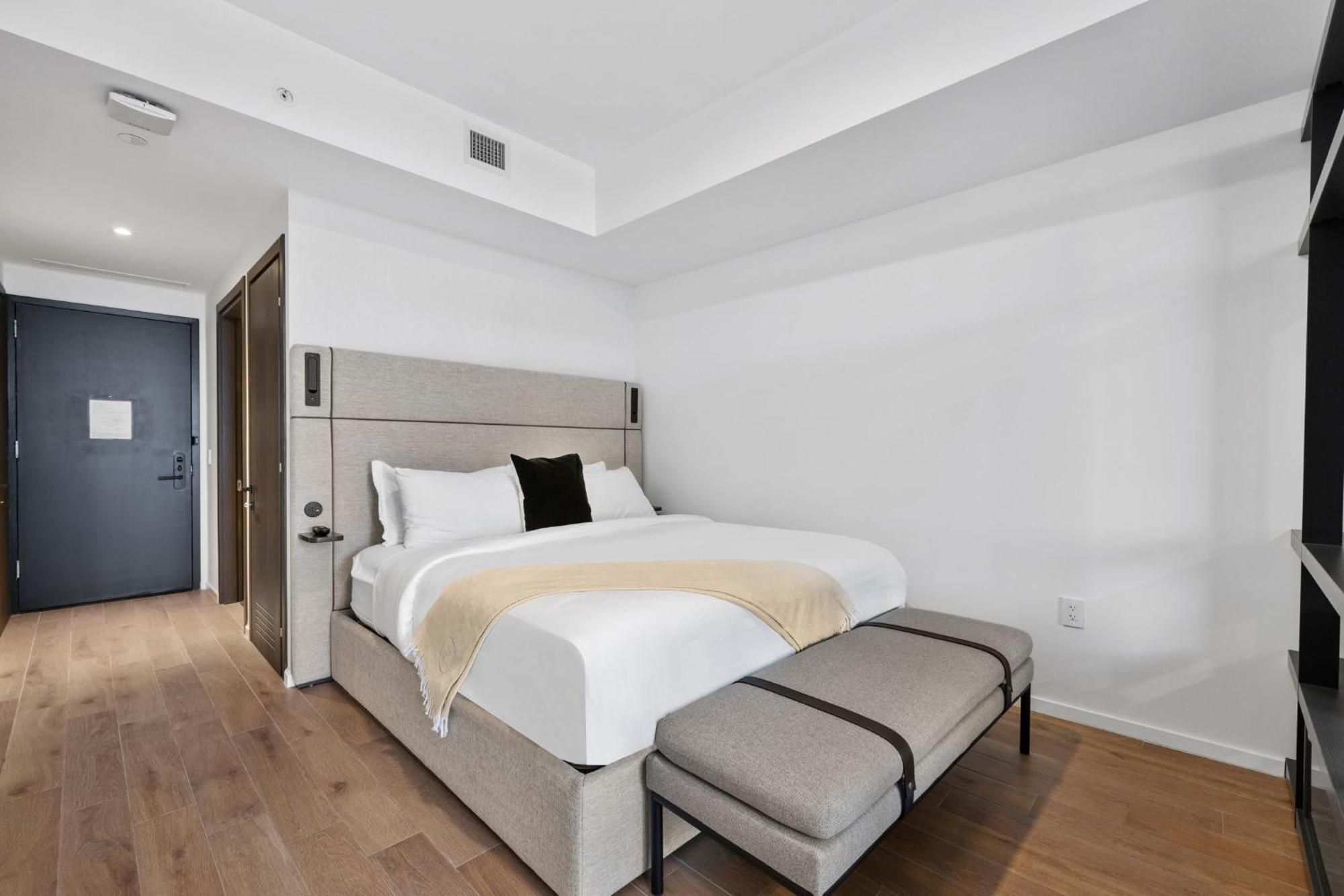 Apartment Studio With Amazing City View At Downtown Miami