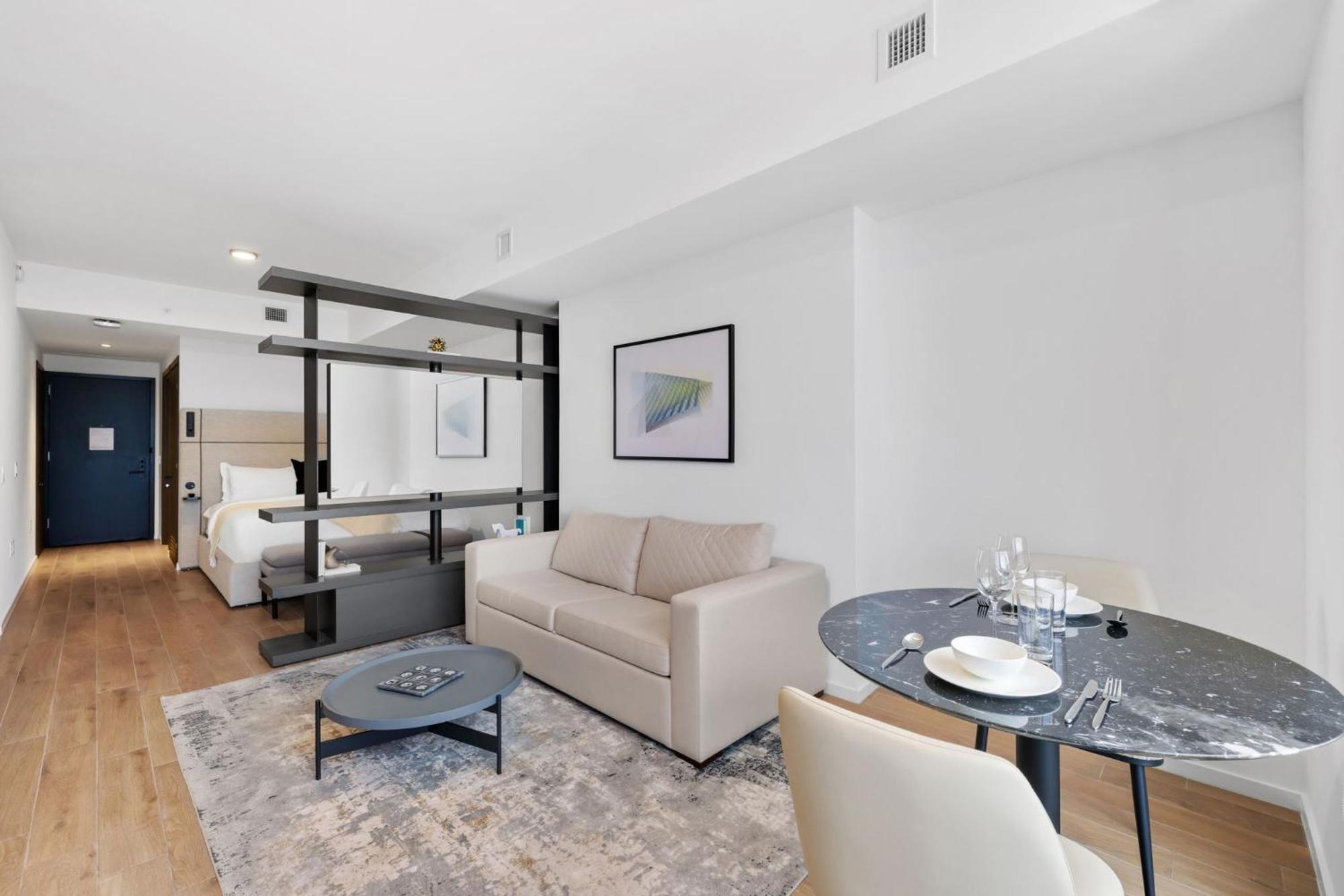 Apartment Studio With Amazing City View At Downtown Miami