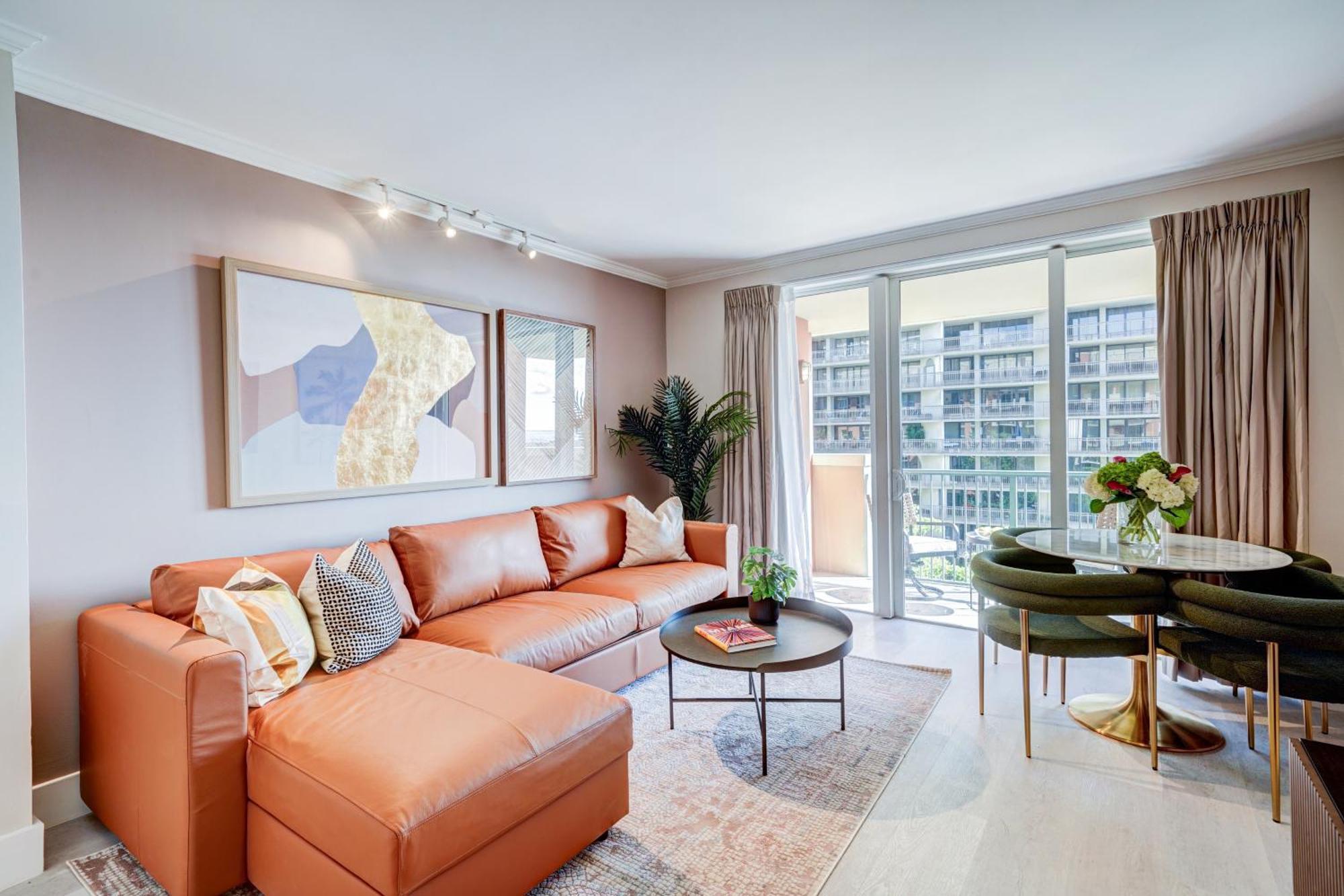 Coconut Grove Beauty 1 Bedroom Bayview With Free Parking Apartment