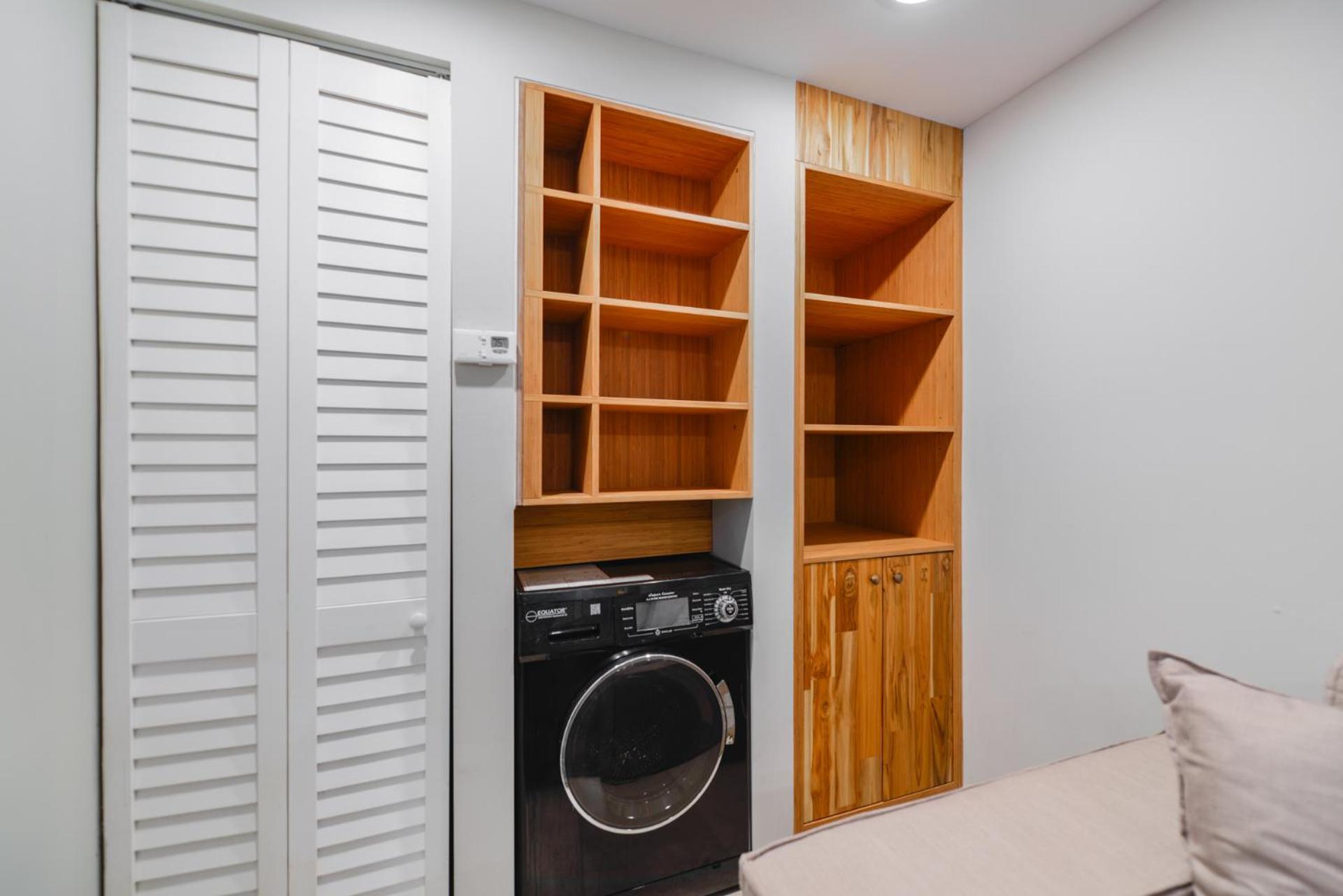Incredible Comfort: Awesome With Parking Apartment