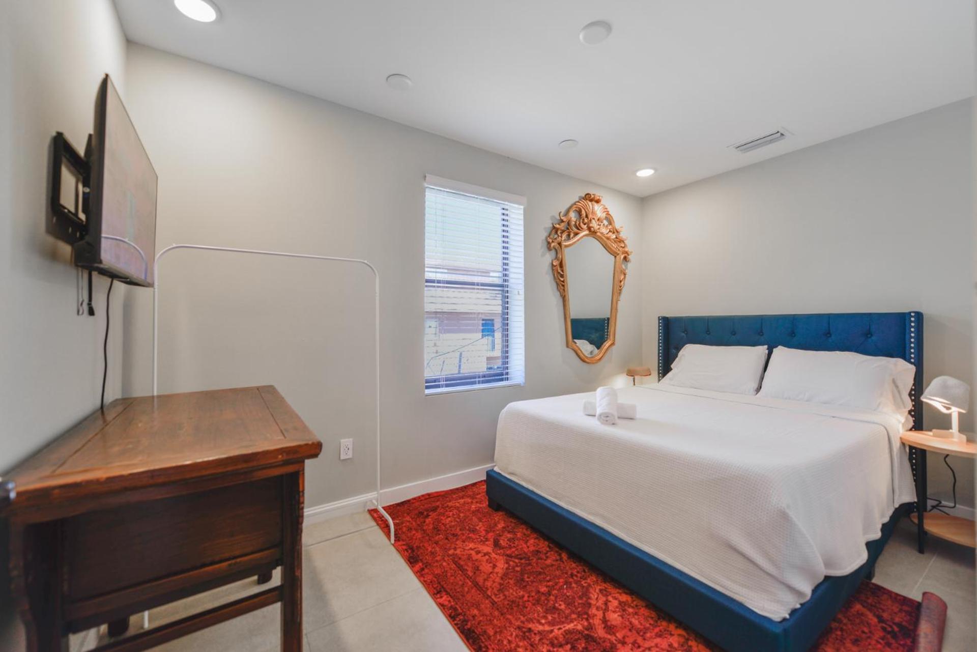 Incredible Comfort: Awesome With Parking