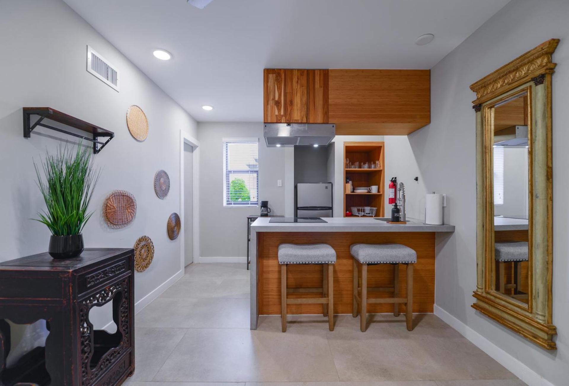 Apartment Incredible Comfort: Awesome With Parking Miami