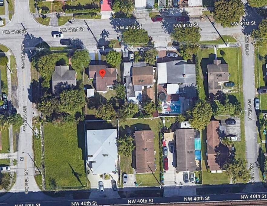 Entire 3/1 House Near Wynwood! * Miami