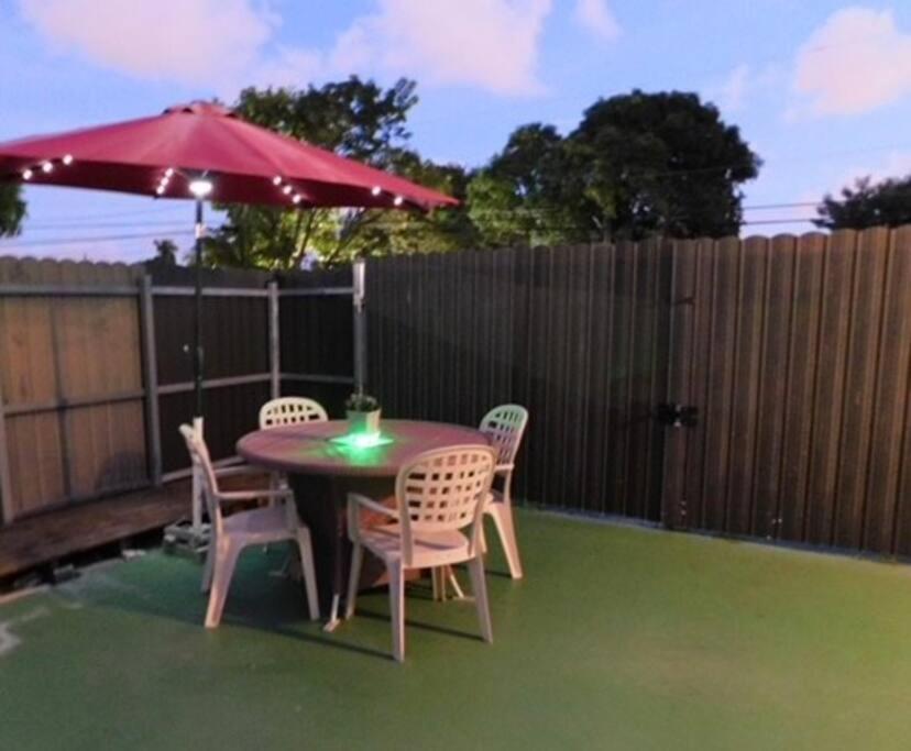 Cozy Apartment, With Separate Entrance Miami