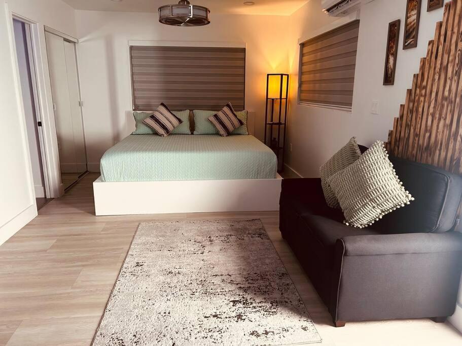 Cozy Apartment, With Separate Entrance Appartement