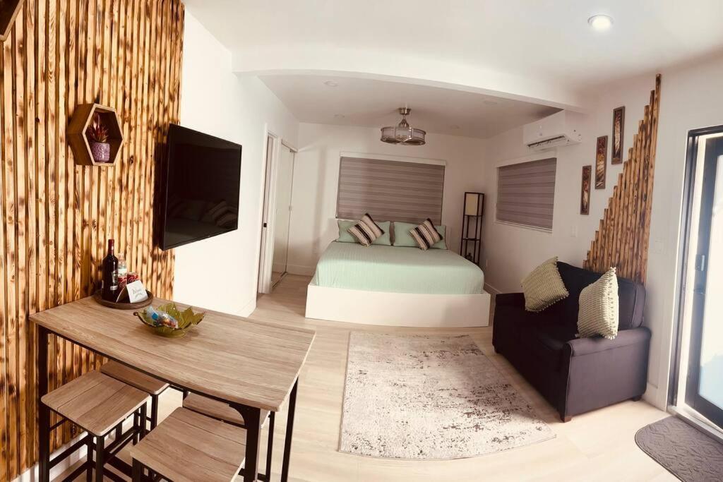 Appartement Cozy Apartment, With Separate Entrance Miami