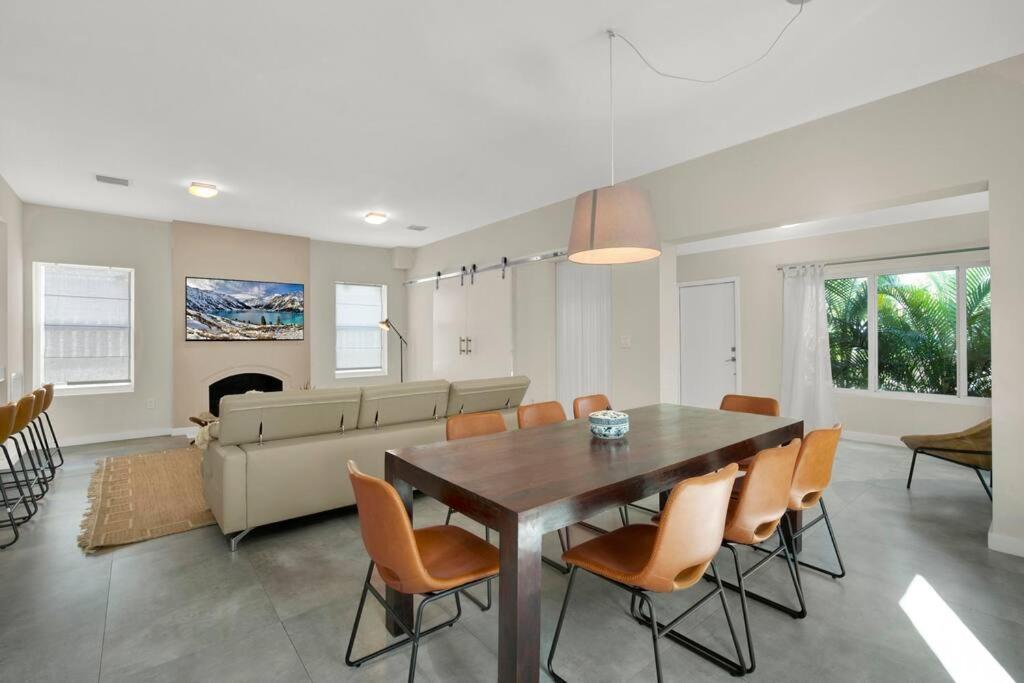 Stunning Lifestyle Holiday home Miami