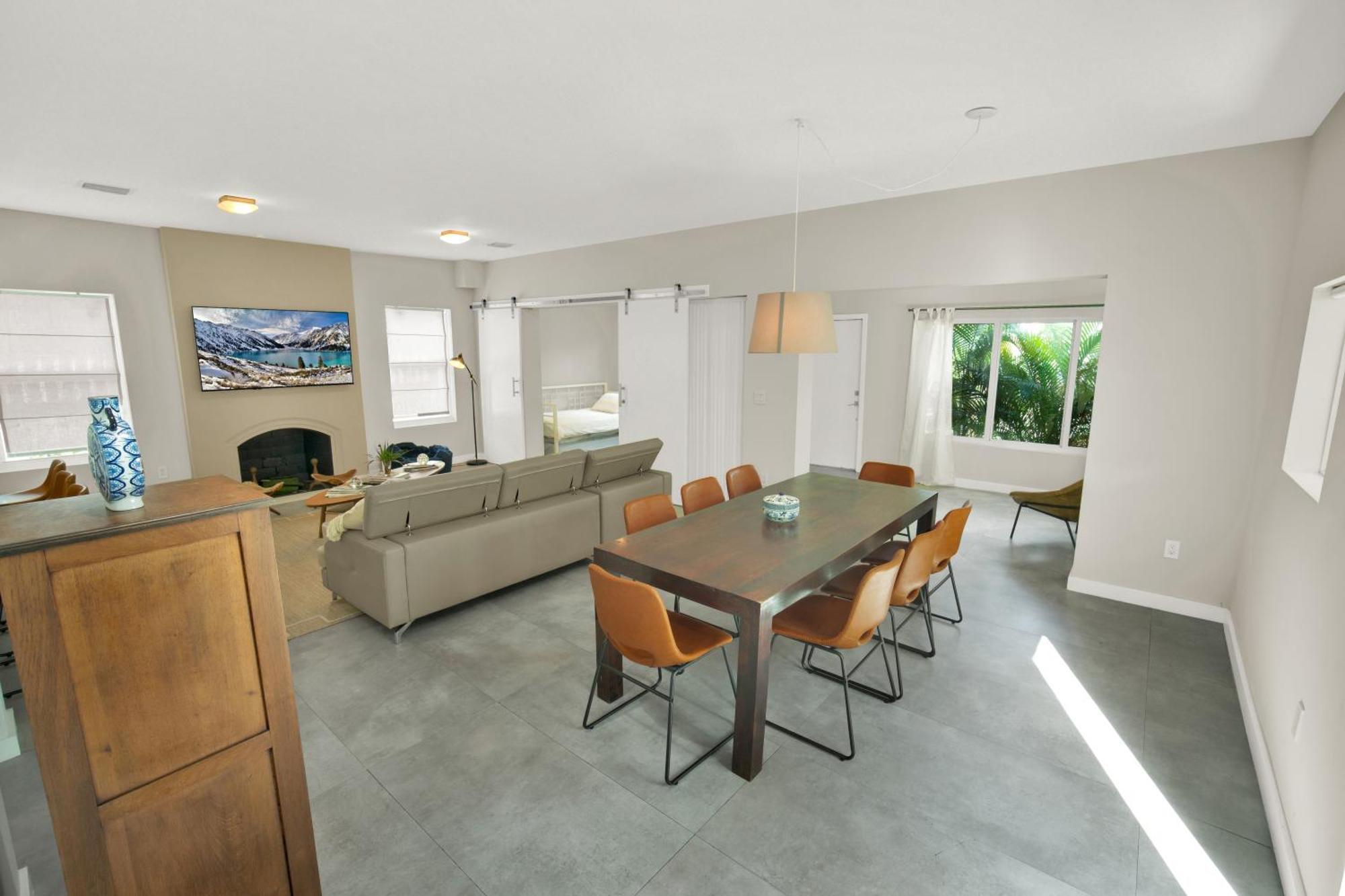 Stunning Lifestyle Holiday home Miami