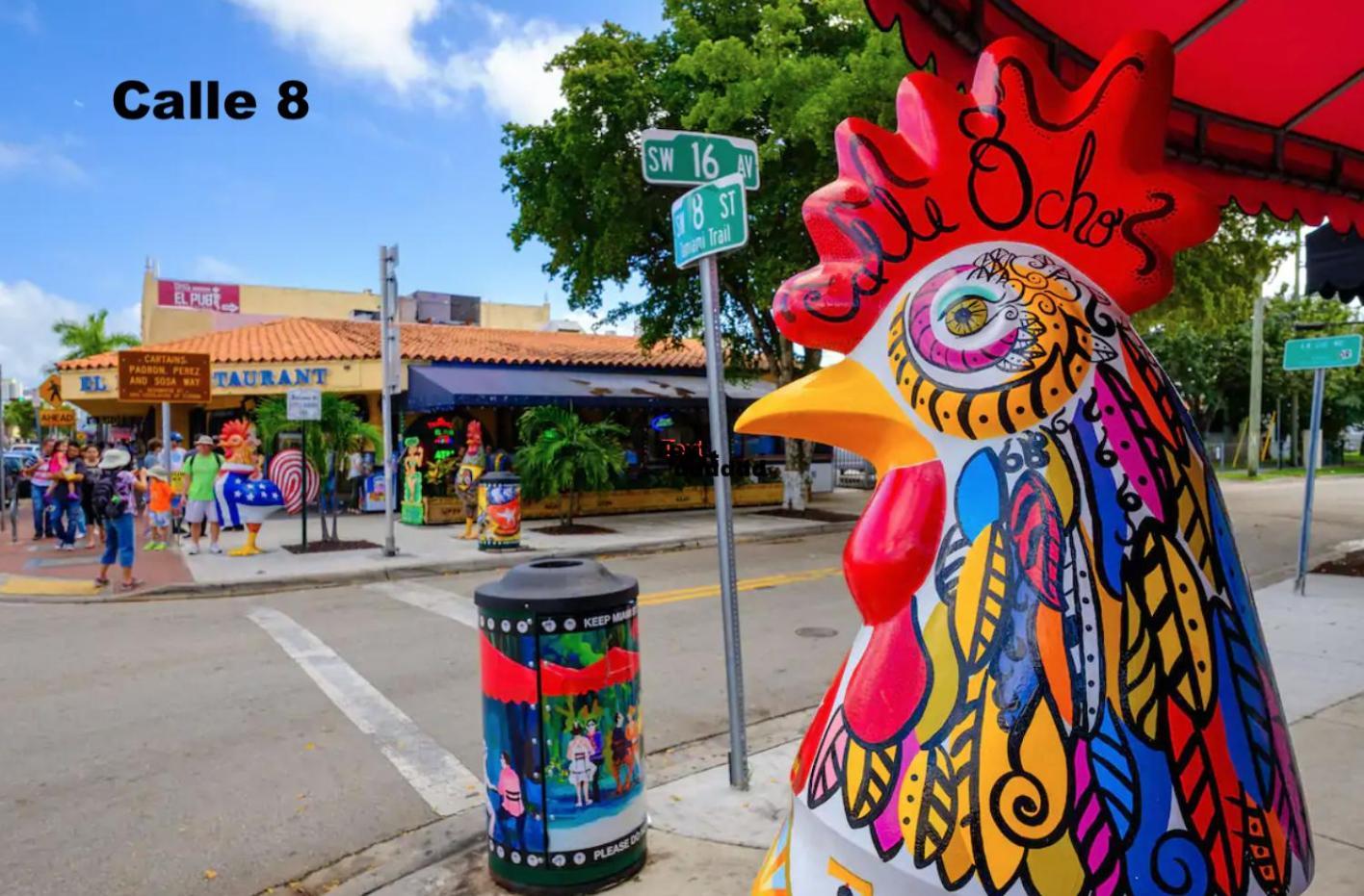 B6 Value On Private Bedroom With Private Bathroom In Little Havana, *
