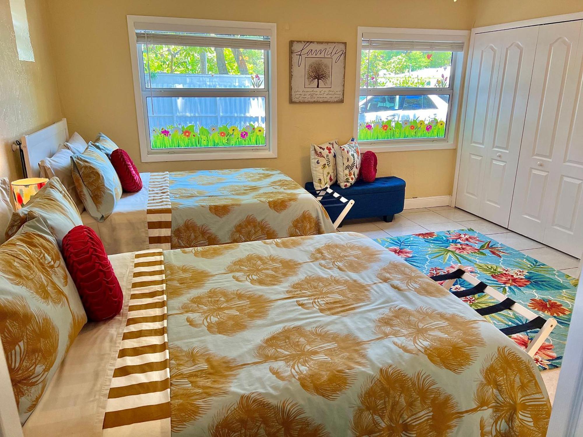 Private Ferienhaus Miami