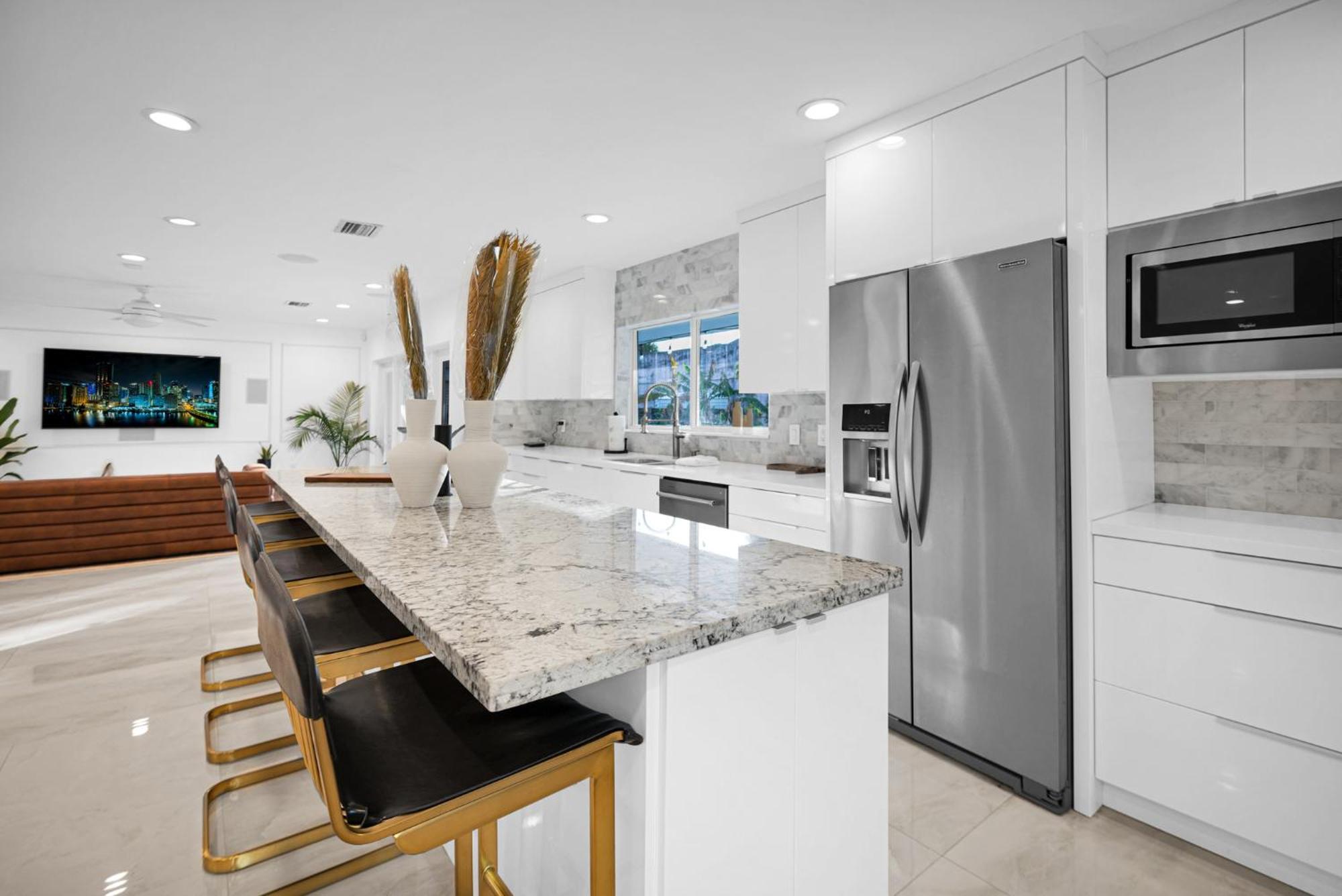 Villa Capri Aventura 4 Bed