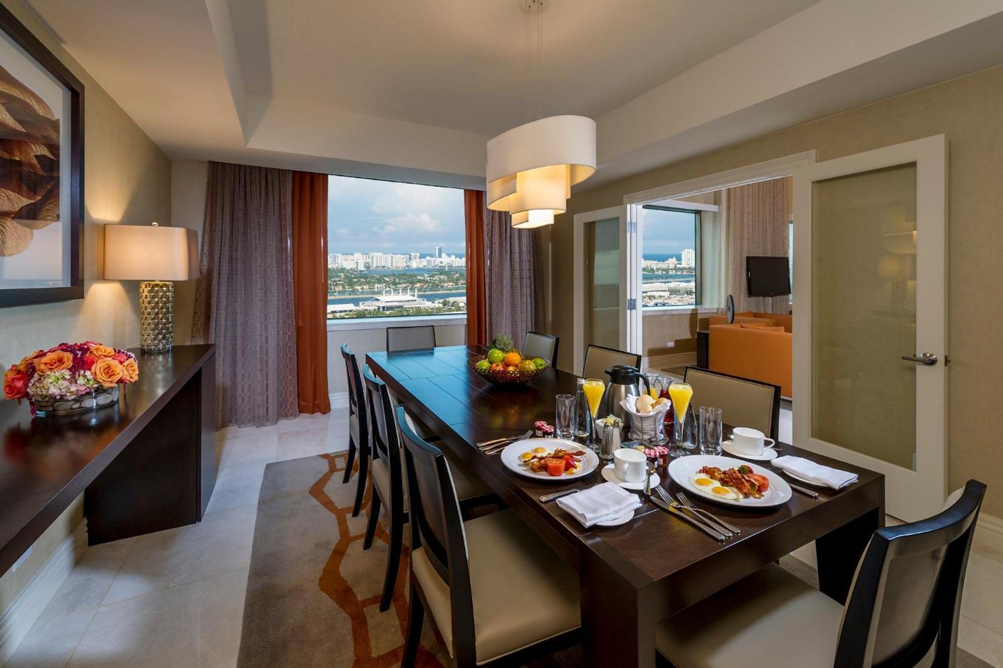 Hotel Intercontinental By Ihg Miami