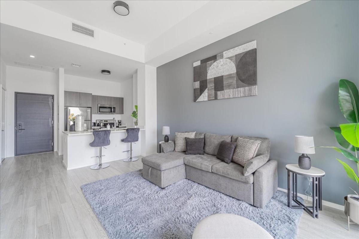 Tr 2 Bedroom, 1 Bedroom, And With Balconies Appartement Miami