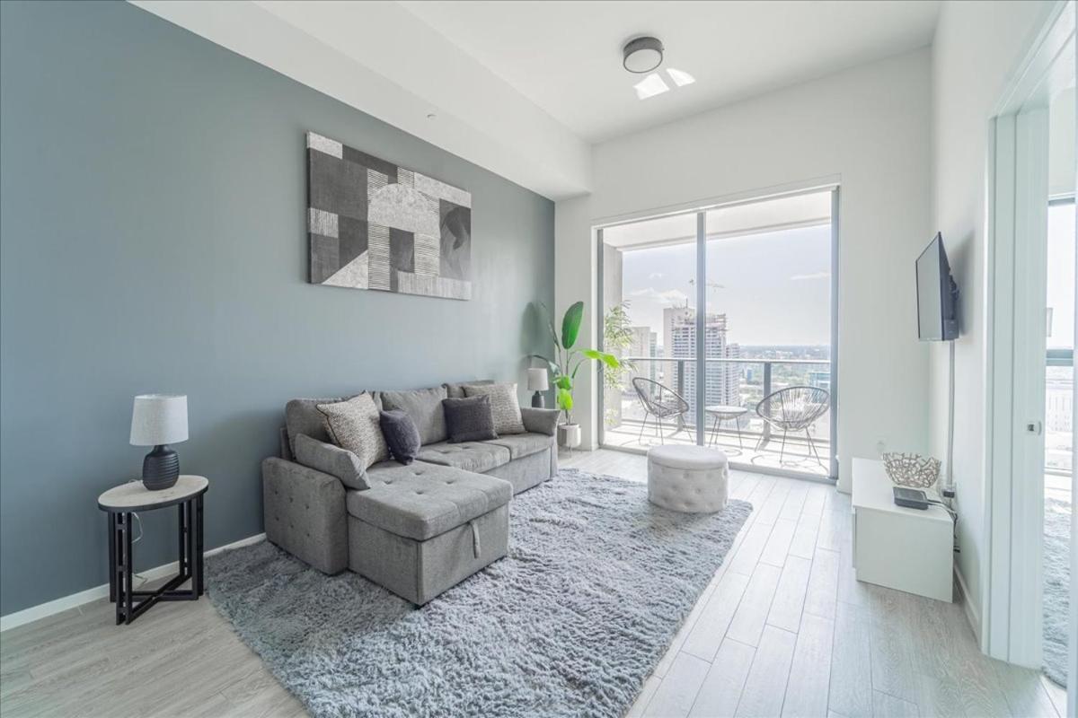 Tr 2 Bedroom, 1 Bedroom, And With Balconies Appartement Miami