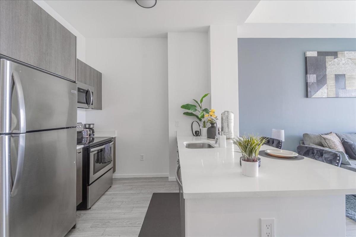 Tr 2 Bedroom, 1 Bedroom, And With Balconies Appartement Miami