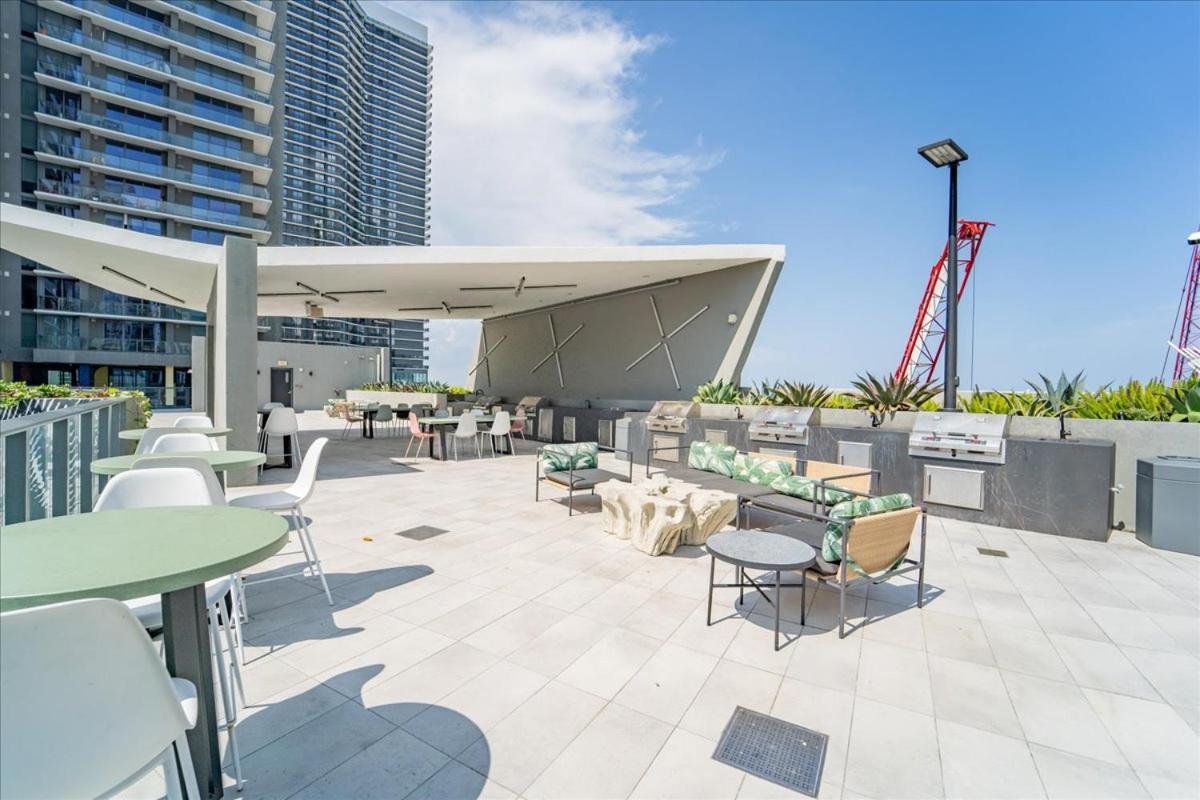 Tr 2 Bedroom, 1 Bedroom, And With Balconies Appartement Miami