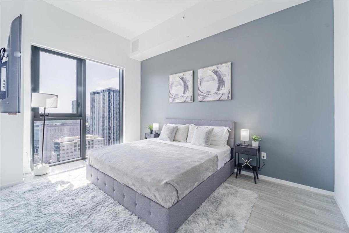 Tr 2 Bedroom, 1 Bedroom, And With Balconies Appartement *