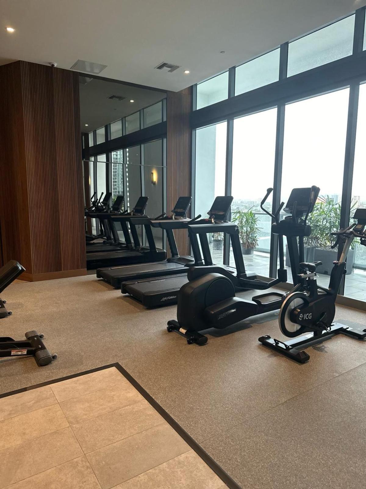 Apartment Moderno De 1 En Brickell