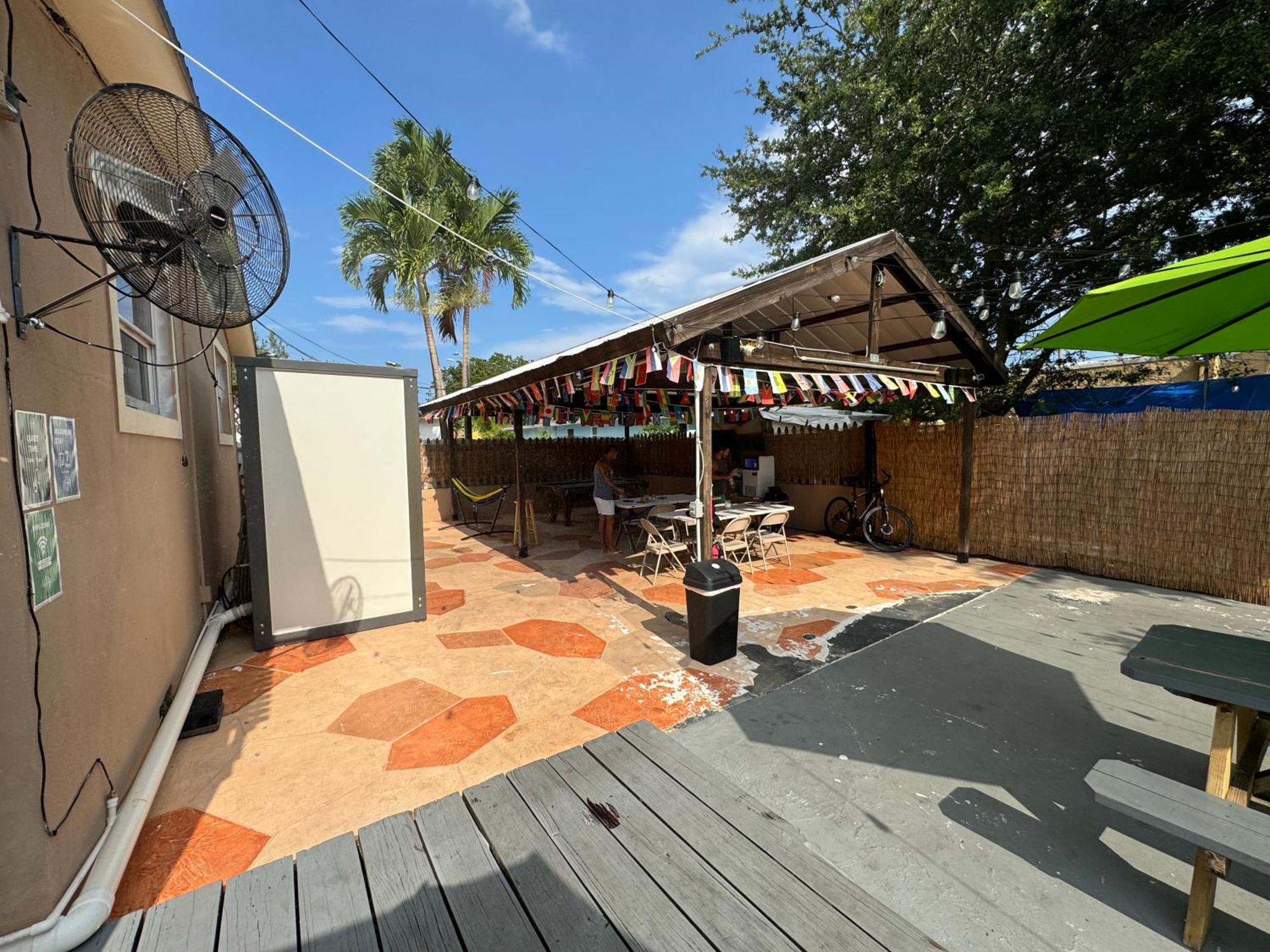 Hostel Wynwood Beds Miami