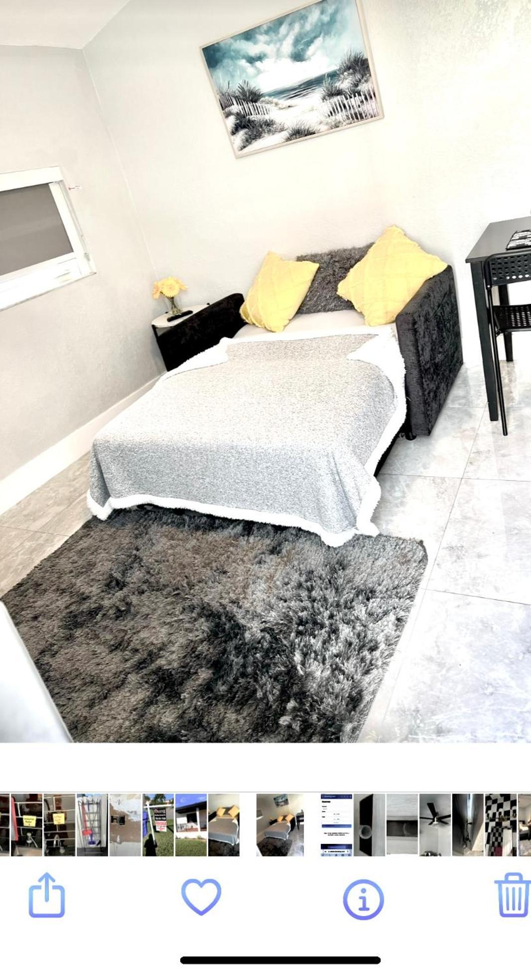 Little Gables Studio-your Escape-10min Airport Apartment *
