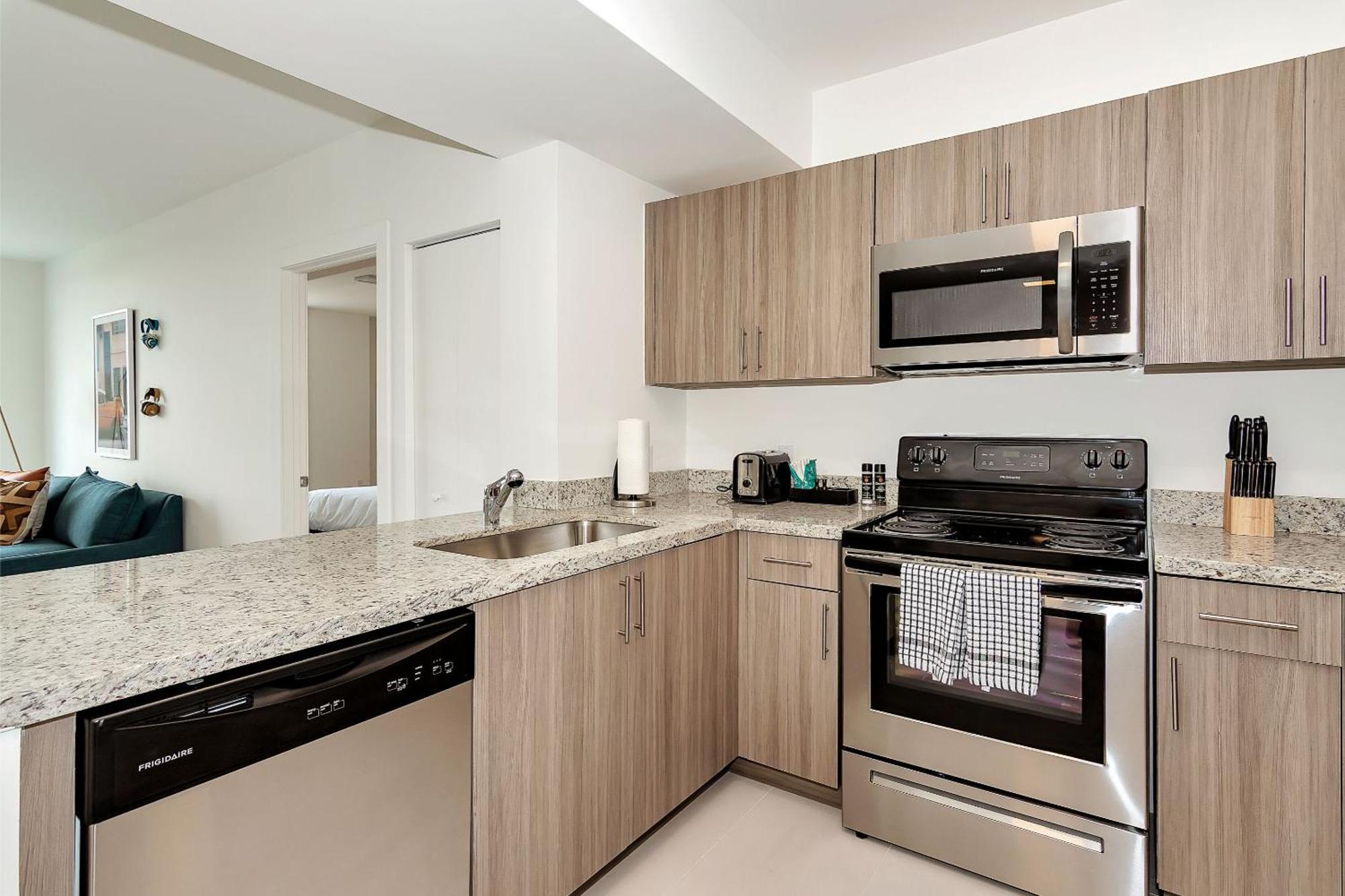 Appartement Roami At Grove 27 Miami
