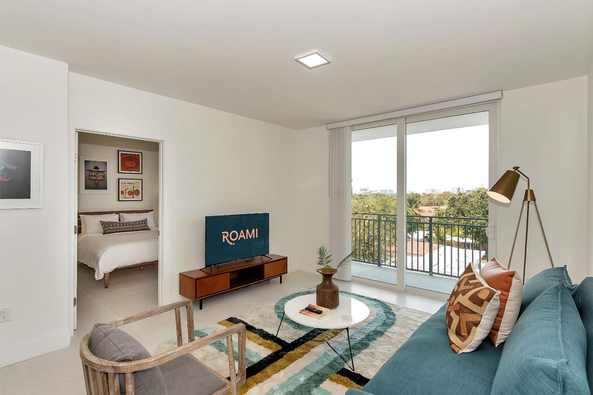 Appartement Roami At Grove 27 Miami