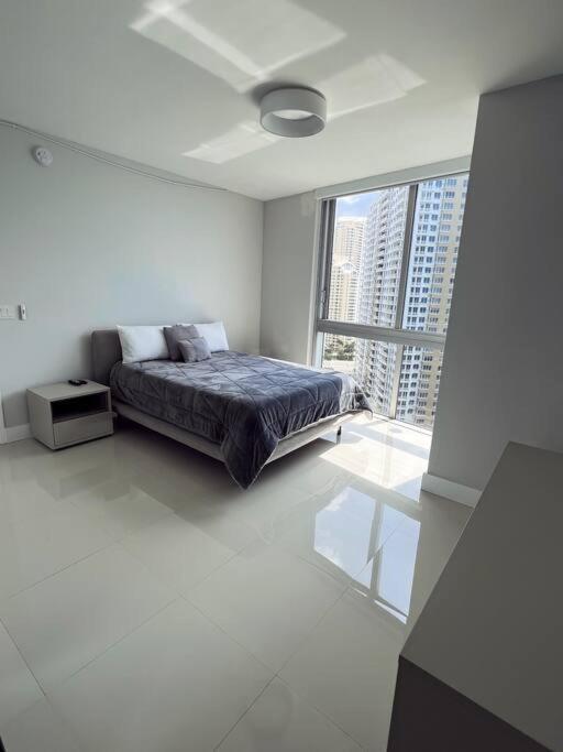 Apartment Luxury In Icon W Brickell Miami