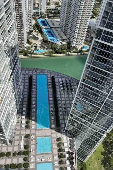Apartment Luxury In Icon W Brickell *