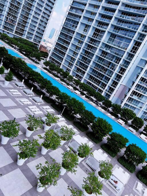 Luxury In Icon W Brickell Apartment *