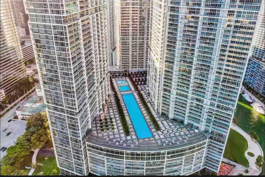 Luxury In Icon W Brickell Miami