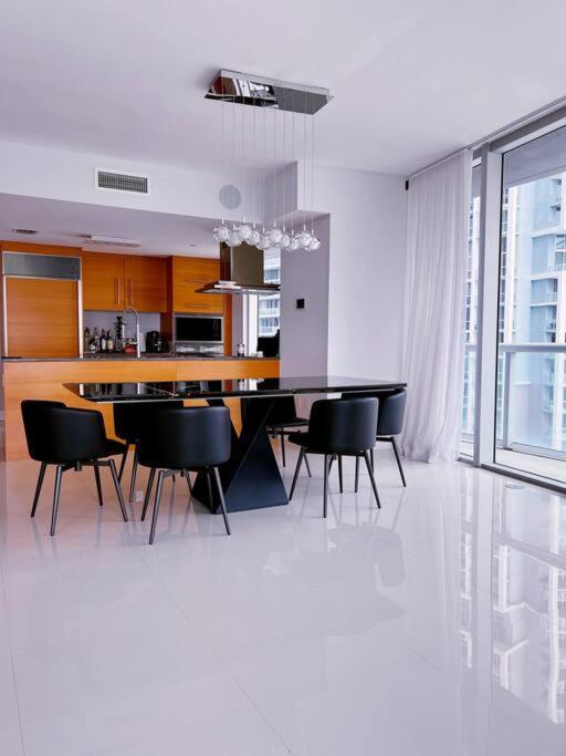 Luxury In Icon W Brickell Apartment Miami
