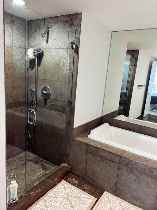 Apartment Luxury In Icon W Brickell *