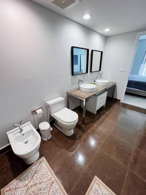 Apartment Luxury In Icon W Brickell *