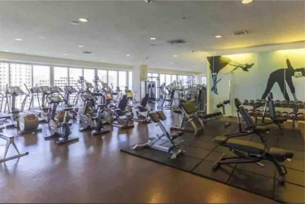 Apartment Luxury In Icon W Brickell Miami