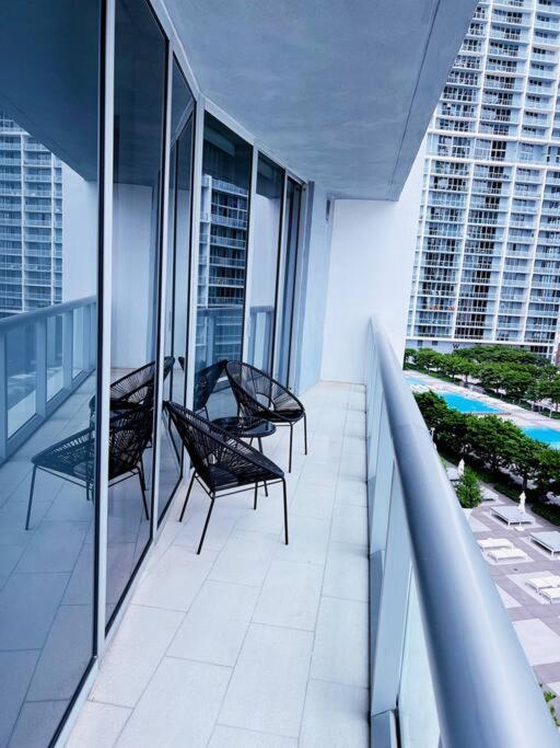 Luxury In Icon W Brickell Apartment Miami