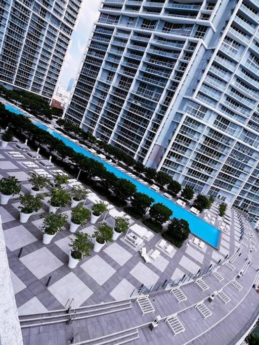 Luxury In Icon W Brickell Apartment Miami