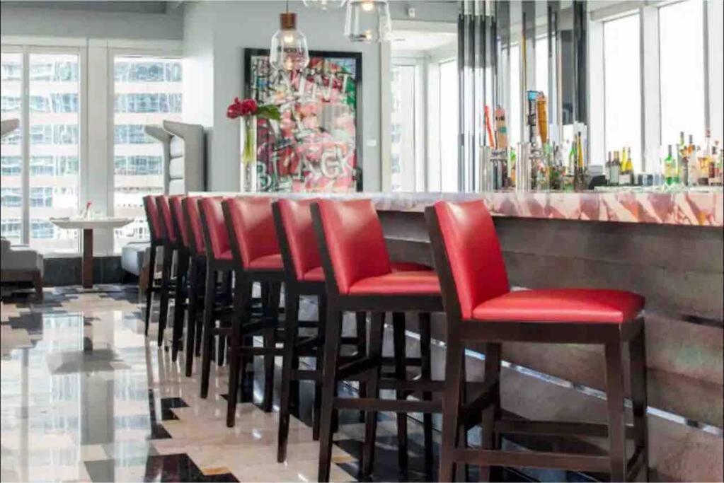Luxury In Icon W Brickell Miami