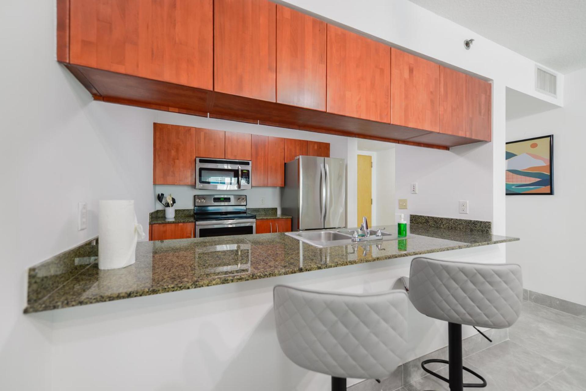 Appartement Great In Brickell Miami
