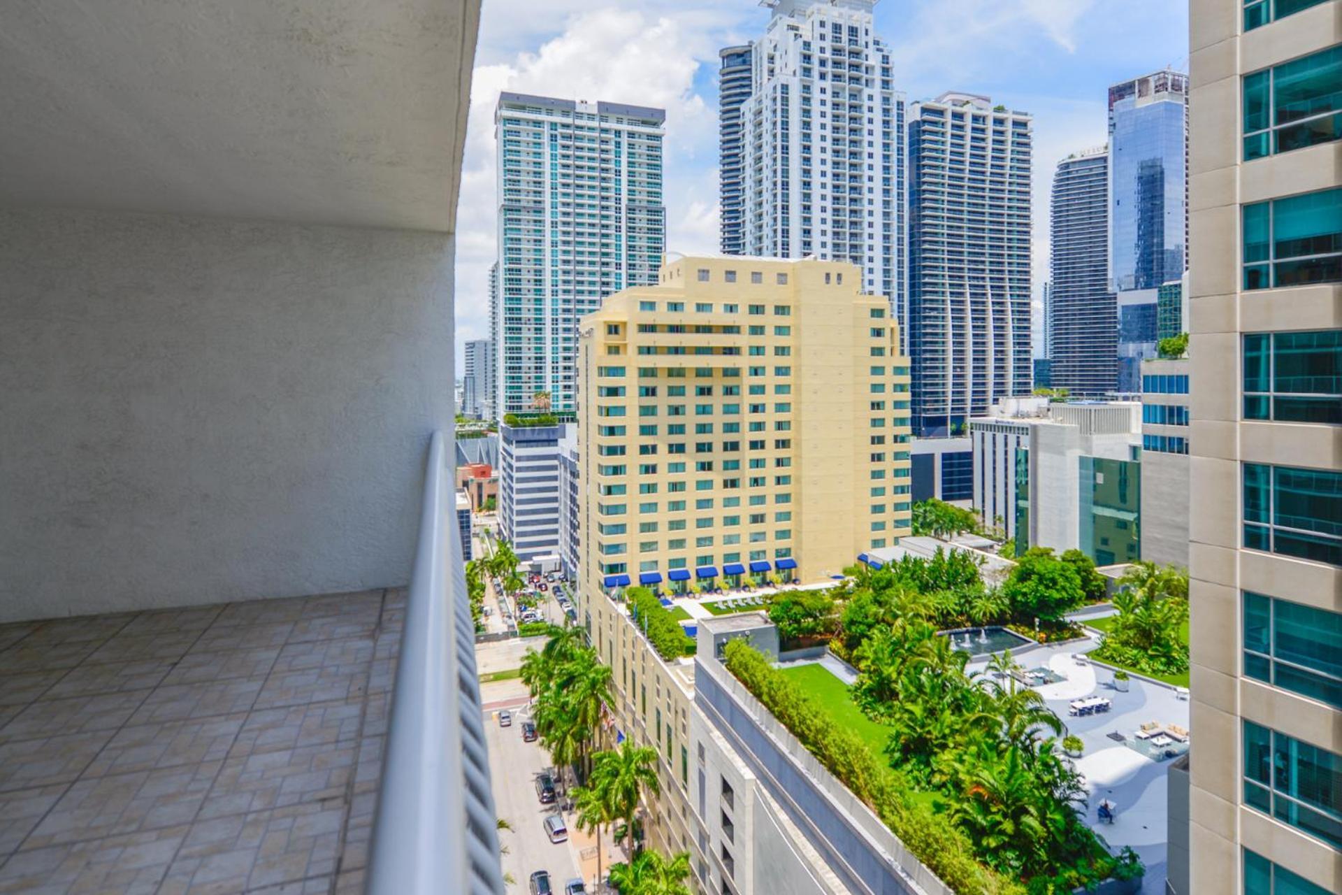 Great In Brickell Appartement *