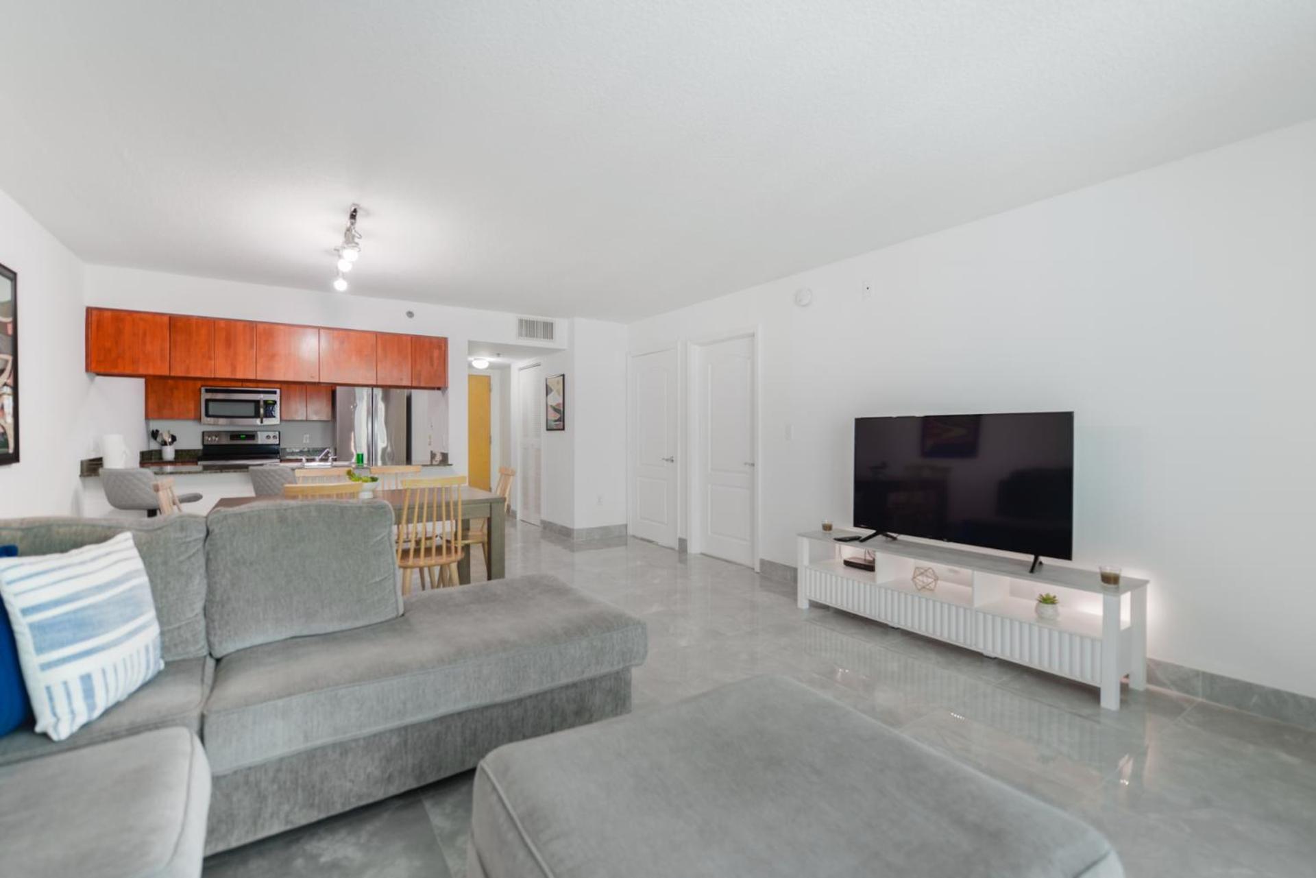 Appartement Great In Brickell *