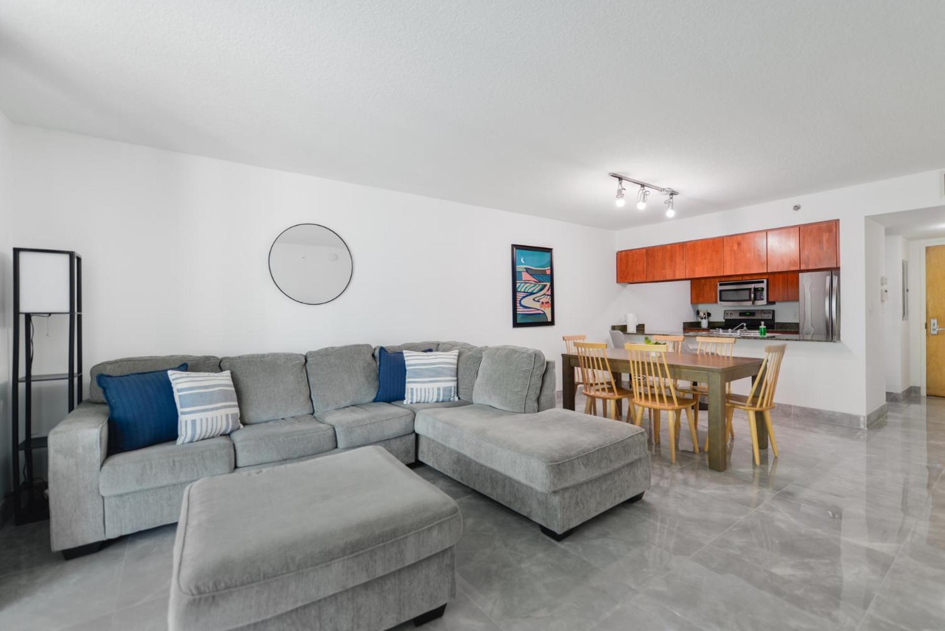 Great In Brickell Appartement Miami